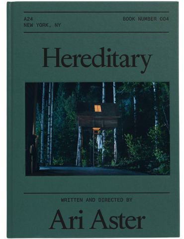 A24-Hereditary Screenplay Book