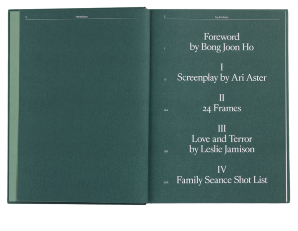 A24-Hereditary Screenplay Book