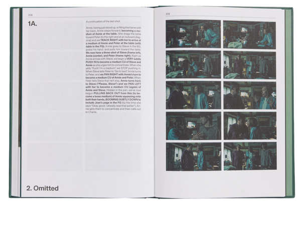 A24-Hereditary Screenplay Book