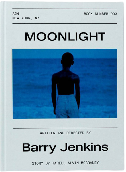 A24-Moonlight Screenplay Book