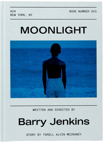 A24-Moonlight Screenplay Book