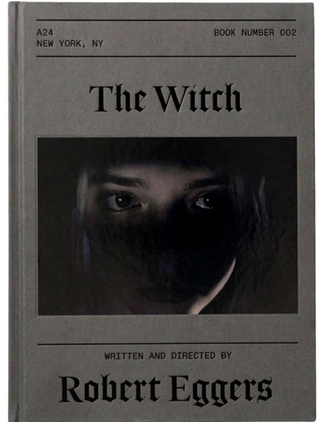 A24-The Witch Screenplay Book