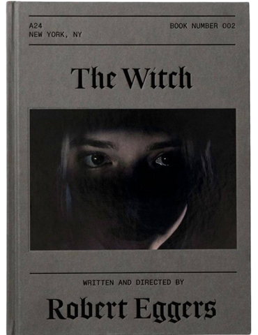 A24-The Witch Screenplay Book
