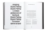 A24-The Witch Screenplay Book