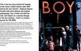 ALL ABOUT THE BOY BY STEPHANE RAYNOR