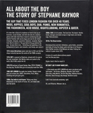 ALL ABOUT THE BOY BY STEPHANE RAYNOR