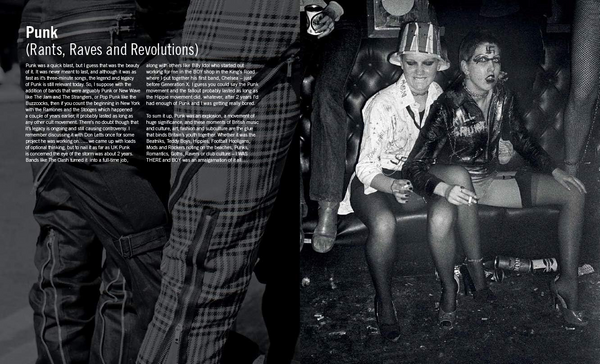ALL ABOUT THE BOY BY STEPHANE RAYNOR
