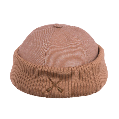BETON CIRE "WATCH CAP" (CAPPUCCINO)