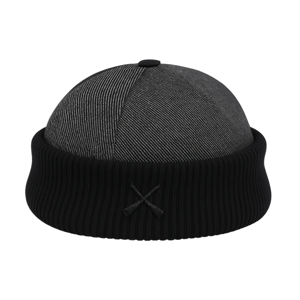 BETON CIRE "WATCH CAP" (BLACK)