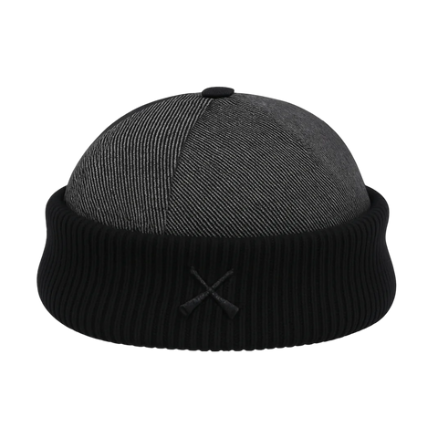 BETON CIRE "WATCH CAP" (BLACK)