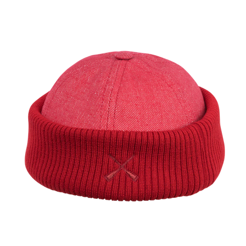 BETON CIRE "WATCH CAP" (RED)