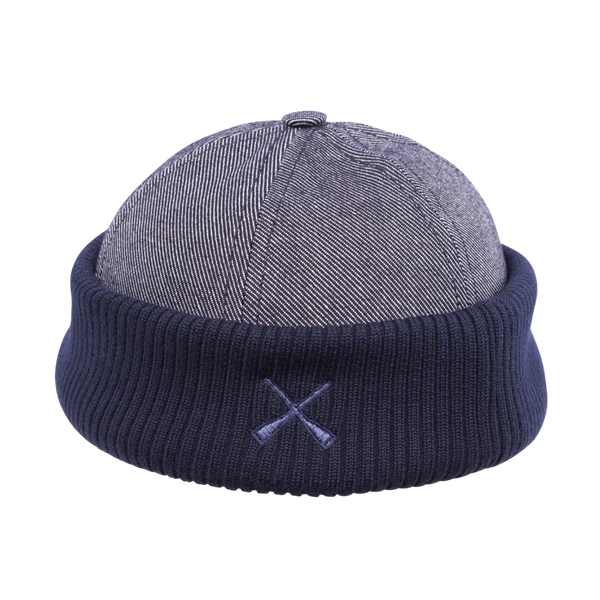 BETON CIRE "WATCH CAP" (NAVY)