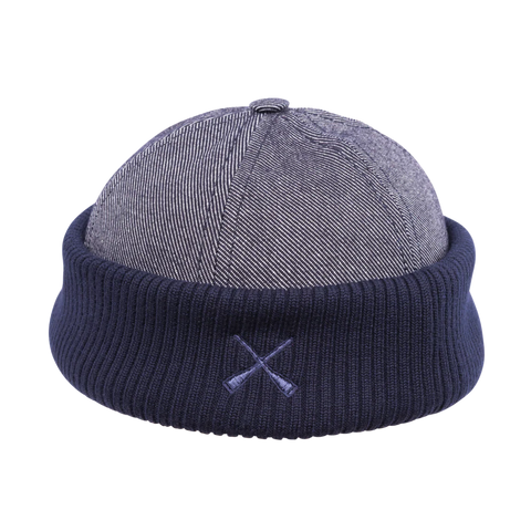 BETON CIRE "WATCH CAP" (NAVY)
