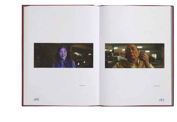 A24-Everything Everywhere All At Once Screenplay Book