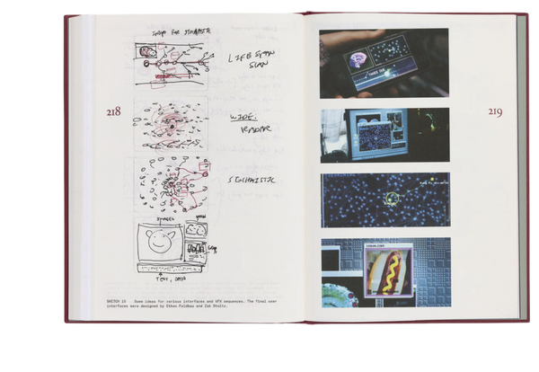 A24-Everything Everywhere All At Once Screenplay Book