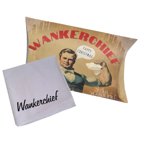 THE WANKERCHIEF