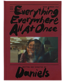 A24-Everything Everywhere All At Once Screenplay Book