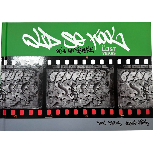 OLD SO KOOL 2 "THE LOST YEARS"