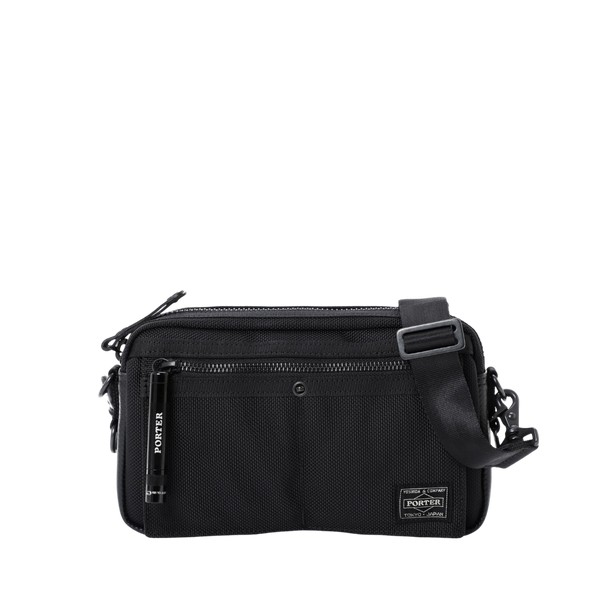 PORTER YOSHIDA & CO (HEAT SHOULDER BAG) HORIZONTAL
