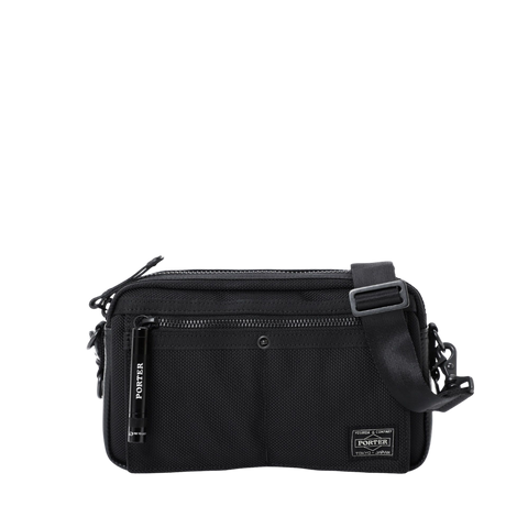 PORTER YOSHIDA & CO (HEAT SHOULDER BAG) HORIZONTAL