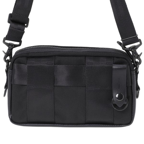 PORTER YOSHIDA & CO (HEAT SHOULDER BAG) HORIZONTAL