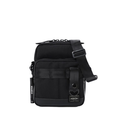 PORTER YOSHIDA & CO (HEAT SHOULDER BAG) VERTICLE