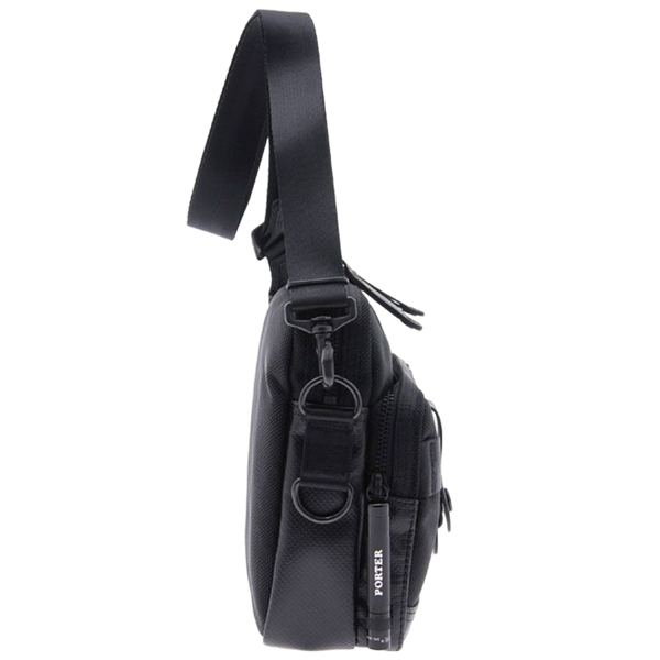 PORTER YOSHIDA & CO (HEAT SHOULDER BAG) VERTICLE
