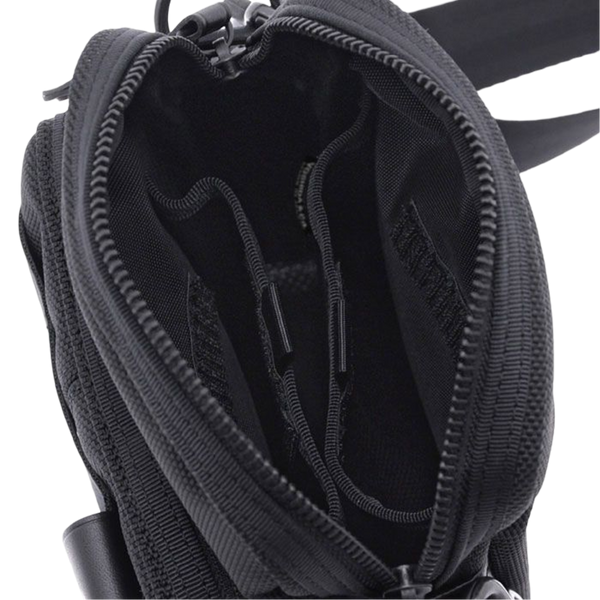 PORTER YOSHIDA & CO (HEAT SHOULDER BAG) VERTICLE