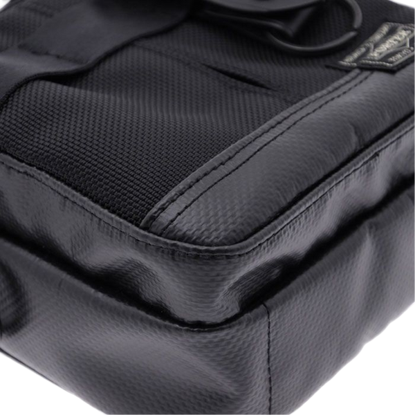 PORTER YOSHIDA & CO (HEAT SHOULDER BAG) VERTICLE