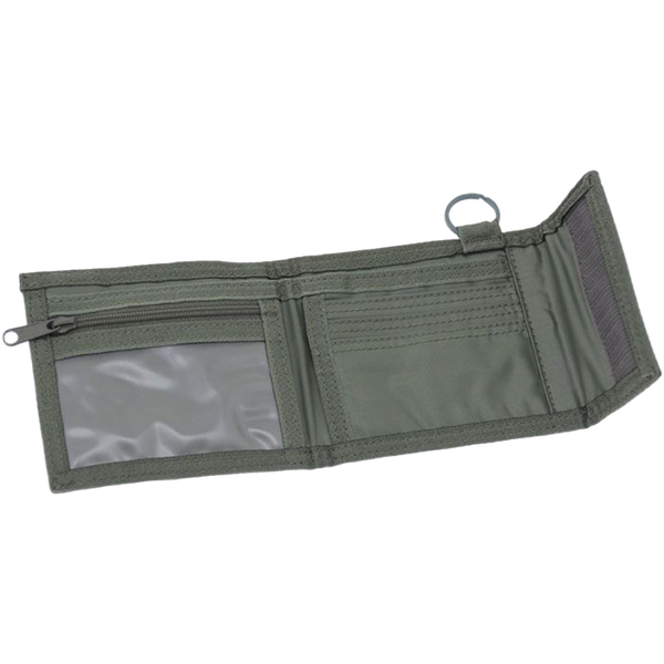 PORTER YOSHIDA & CO (CAPSULE WALLET) SILVER