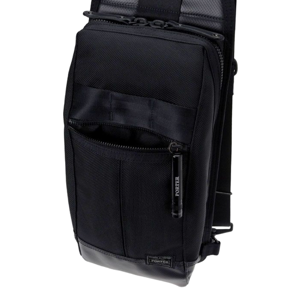 PORTER YOSHIDA & CO (HEAT SLING SHOULDER BAG)
