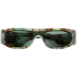 RETROSUPERFUTURE PHAROAH SUNGLASSES (ONYX)