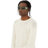 RETROSUPERFUTURE PHAROAH SUNGLASSES (ONYX)