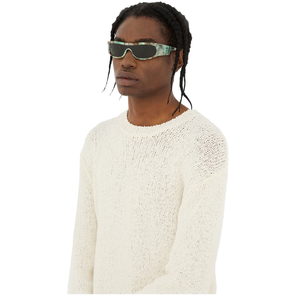 RETROSUPERFUTURE PHAROAH SUNGLASSES (ONYX)