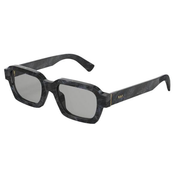 RETROSUPERFUTURE CARO SUNGLASSES (MARBLE GREY)