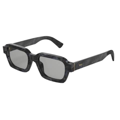 RETROSUPERFUTURE CARO SUNGLASSES (MARBLE GREY)