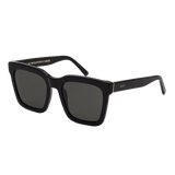 RETROSUPERFUTURE AALTO SUNGLASSES (BLACK)