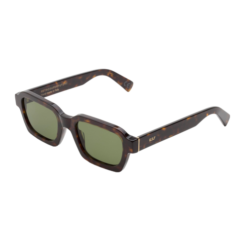 RETROSUPERFUTURE CARO SUNGLASSES (3627 GREEN)