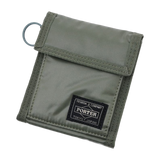 PORTER YOSHIDA & CO (CAPSULE WALLET) KHAKI