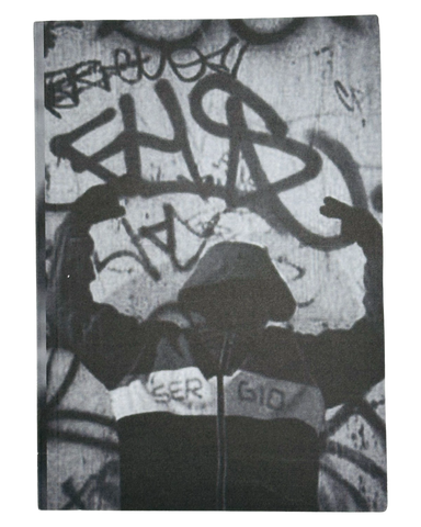 FORGOTTEN HEROES (Graffiti Zine)