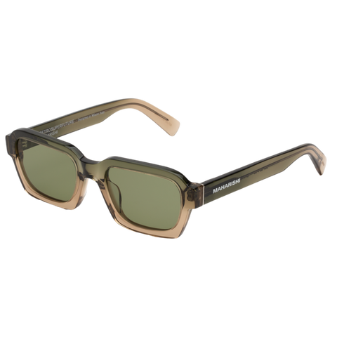 RETROSUPERFUTURE x MAHARISHI CARO SUNGLASSES