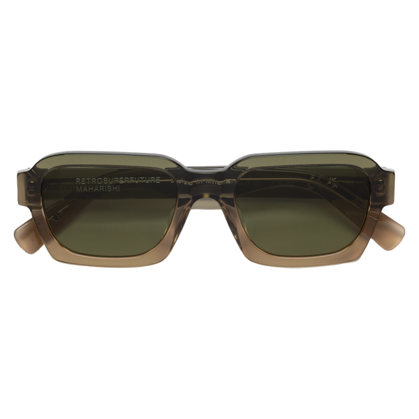 RETROSUPERFUTURE x MAHARISHI CARO SUNGLASSES