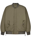 MAIUM BOMBER (ARMY GREEN)