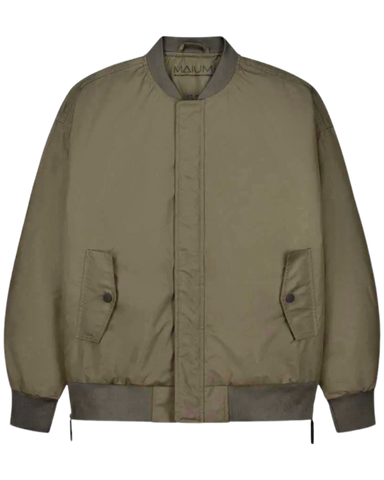 MAIUM BOMBER (ARMY GREEN)