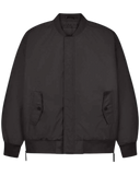 MAIUM BOMBER (BLACK)