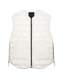 MAIUM BODY WARMER (WHISPER WHITE)