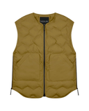 MAIUM BODY WARMER (PLANTATION)