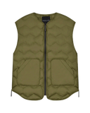 MAIUM BODY WARMER (GREEN)