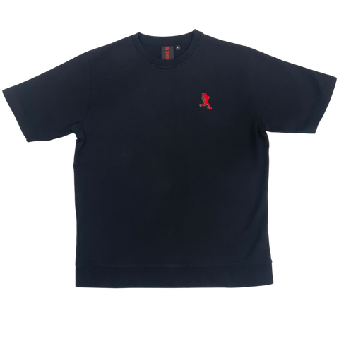 MR THUNDERS SS SWEAT (BLACK)