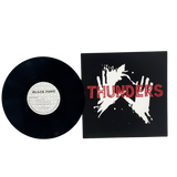 MR THUNDERS BLACK FONT 10" VINYL